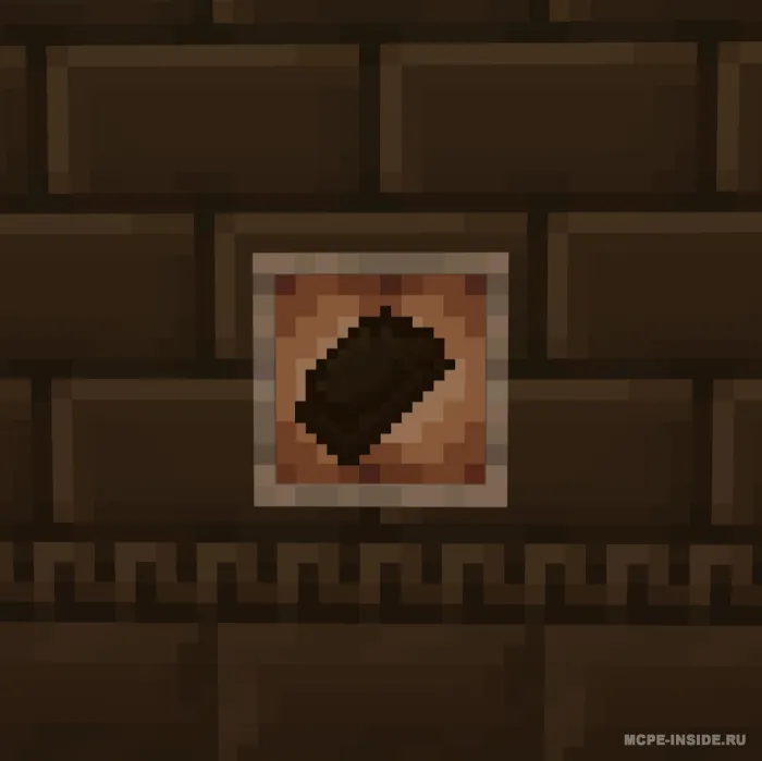 Shokolad — Minecraft mod, rasm 2