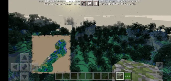 Ko'proq rudalar — Minecraft mod, rasm 1