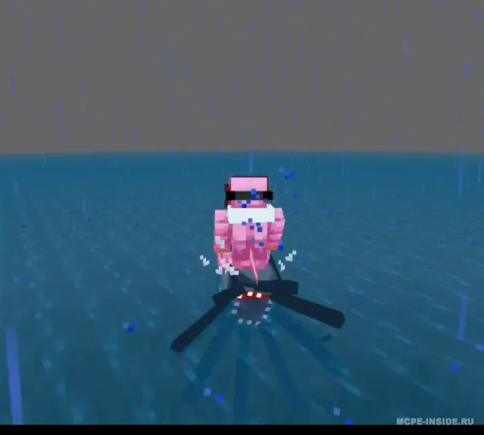 Moblar chavandozi — Minecraft mod, rasm 3