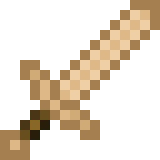 Shunchaki qilichlar — Minecraft mod, rasm 2