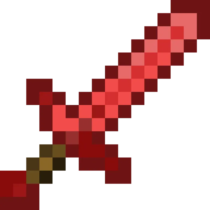 Shunchaki qilichlar — Minecraft mod, rasm 4