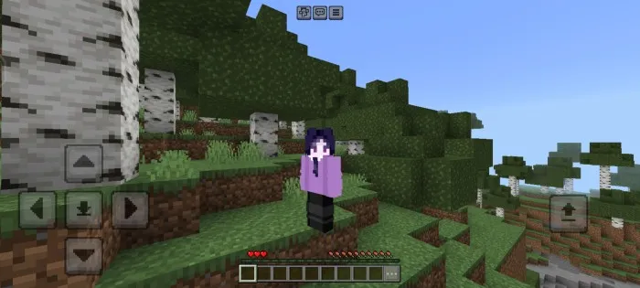 Sehrlangan yurak olmasi — Minecraft mod, rasm 2