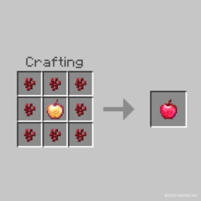 Sehrlangan yurak olmasi — Minecraft mod, rasm 4