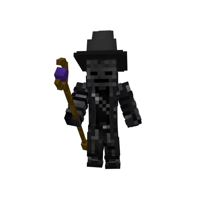 Sehrgar soyasi — Minecraft mod, rasm 1