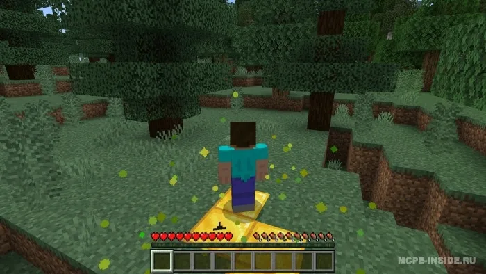 Ilohiy teginish Midas — Minecraft mod, rasm 2