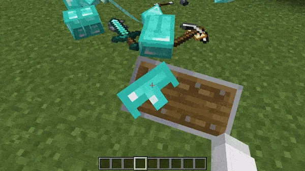 Buyumlar fizikasi — Minecraft mod, rasm 3