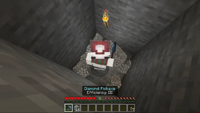 Buyumlar fizikasi — Minecraft mod, rasm 4