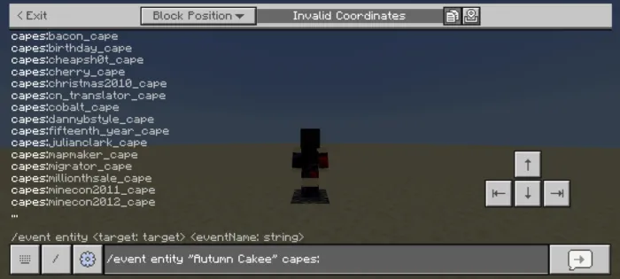 Vizual plashlar — Minecraft mod, rasm 3