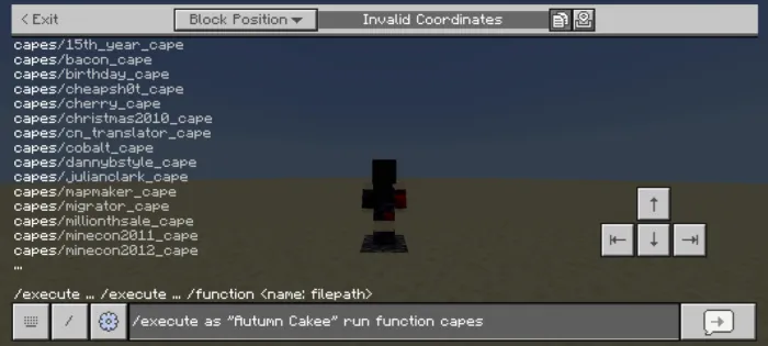 Vizual plashlar — Minecraft mod, rasm 4