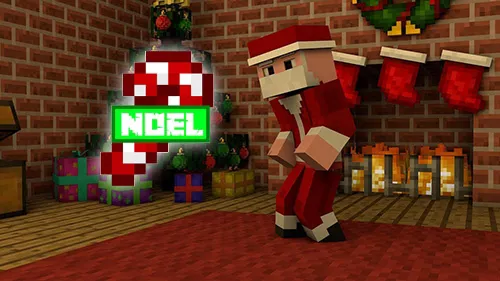 Noel — Minecraft mod, rasm 1