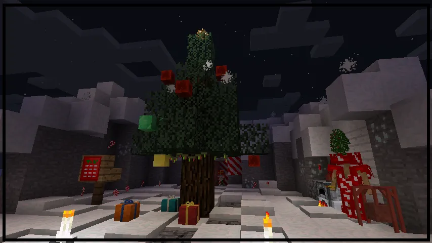 Noel — Minecraft mod, rasm 2