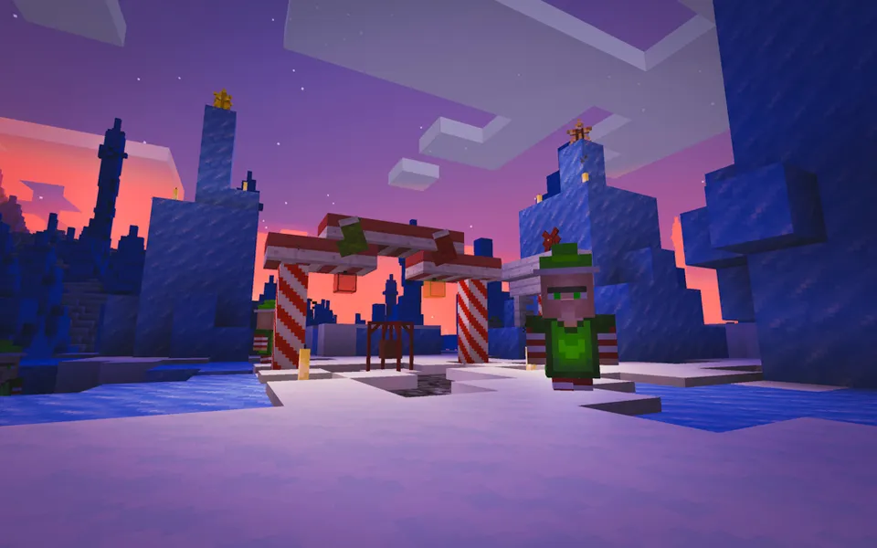 Noel — Minecraft mod, rasm 3