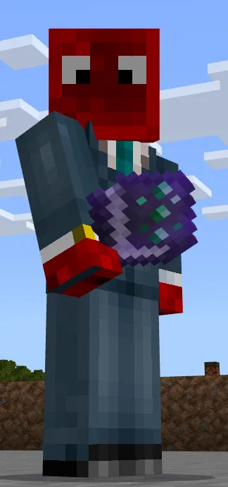 Mistik sehrlar — Minecraft mod, rasm 1
