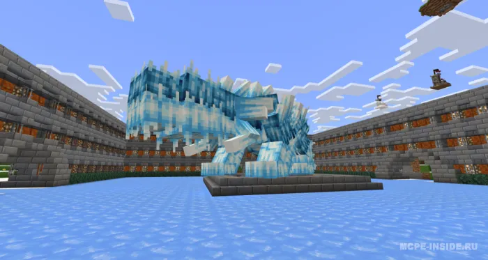 Yulduzli fentezi — Minecraft mod, rasm 3
