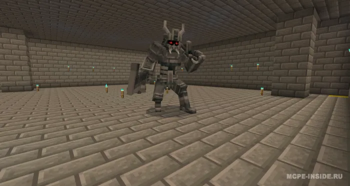 Yulduzli fentezi — Minecraft mod, rasm 4