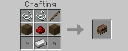 Radio — Minecraft mod, rasm 1