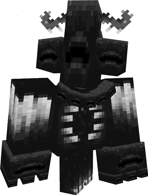 Mutatsiyaga uchragan qo'riqchi — Minecraft mod, rasm 4