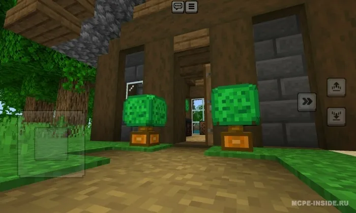 Gorshok — Minecraft mod, rasm 2