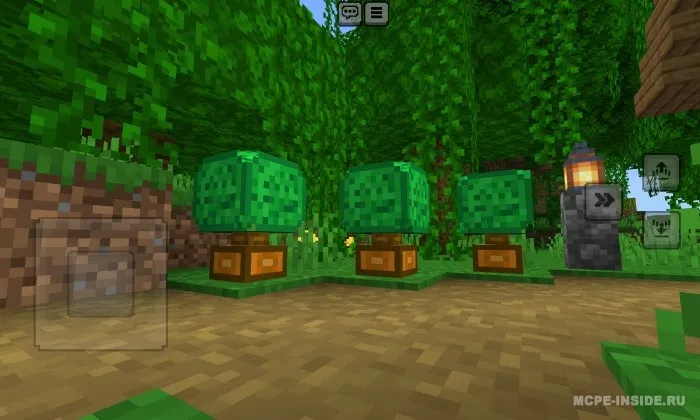 Gorshok — Minecraft mod, rasm 3