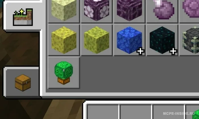 Gorshok — Minecraft mod, rasm 4