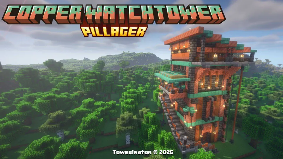 Steampunk Apocalyptic Structures — Minecraft mod, rasm 8