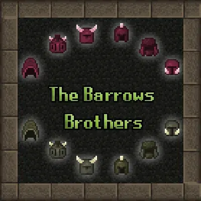 Runecraft: The Barrows Brothers