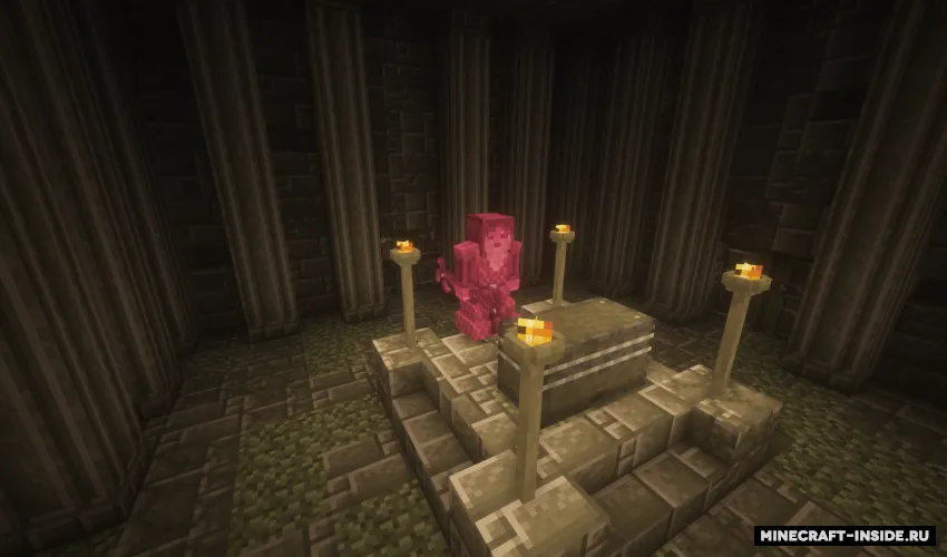 Runecraft: The Barrows Brothers — Minecraft mod, rasm 2