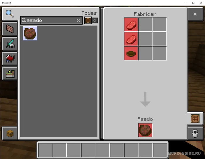 Tipik lotin Amerikasi taomlari — Minecraft mod, rasm 3
