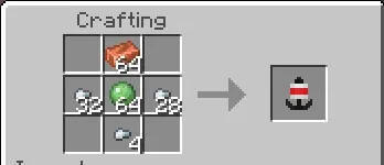 Abordaj ilgagi — Minecraft mod, rasm 1