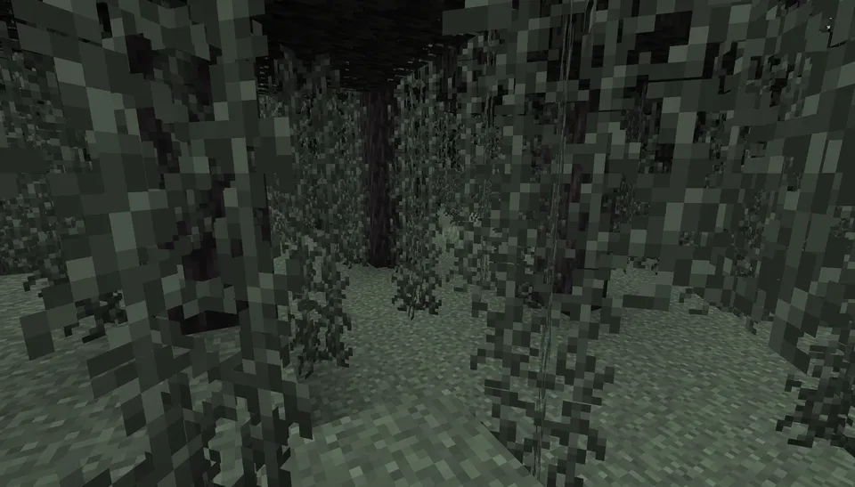 Pale Garden and Creaking — Minecraft mod, rasm 2