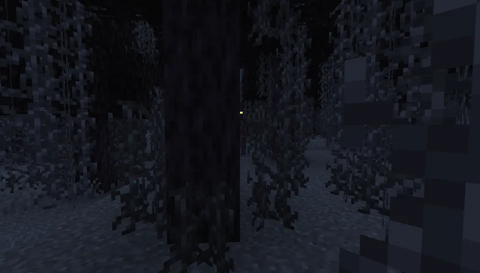 Pale Garden and Creaking — Minecraft mod, rasm 3