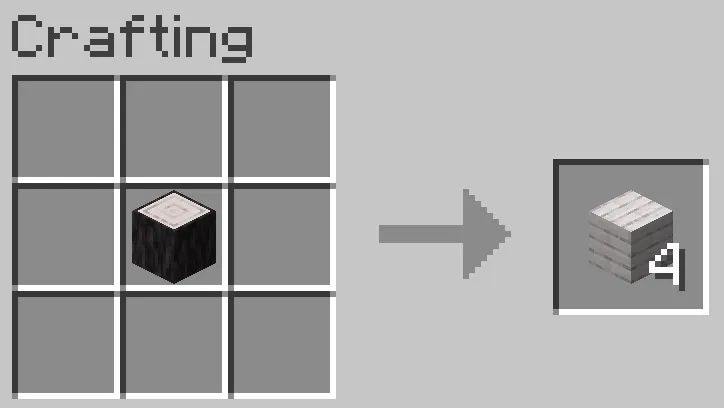 Pale Garden and Creaking — Minecraft mod, rasm 5