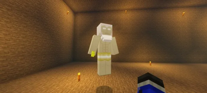 Yunon Odisseyasi — Minecraft mod, rasm 1