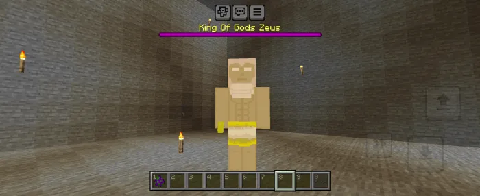 Yunon Odisseyasi — Minecraft mod, rasm 2