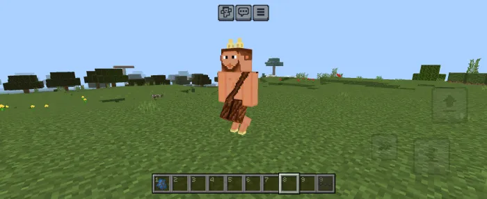 Yunon Odisseyasi — Minecraft mod, rasm 4