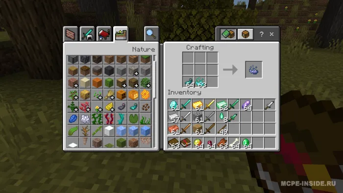 MagiKraft — Minecraft mod, rasm 1