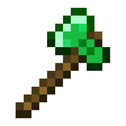 Zumrad Plus — Minecraft mod, rasm 3