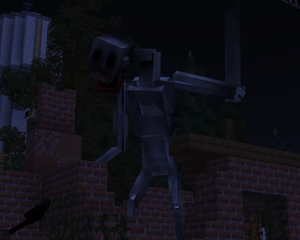 The Irritator — Minecraft mod, rasm 2