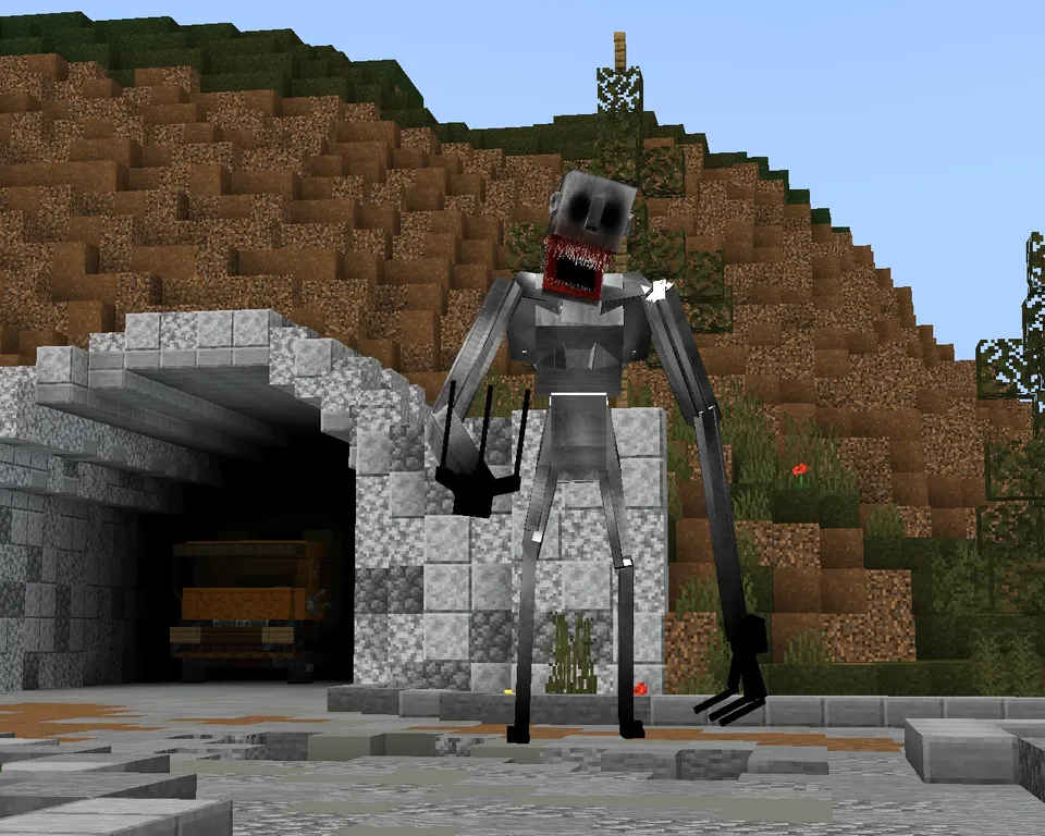 The Irritator — Minecraft mod, rasm 3