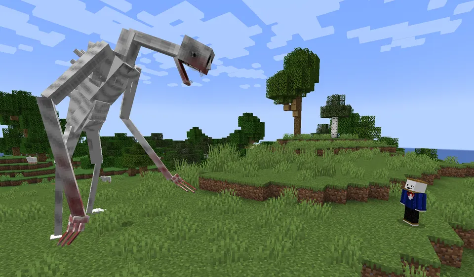 The Irritator — Minecraft mod, rasm 4