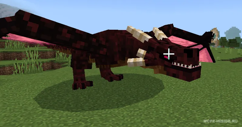 Vivernalar isyoni — Minecraft mod, rasm 2