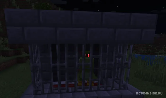 Yoshi — Minecraft mod, rasm 3