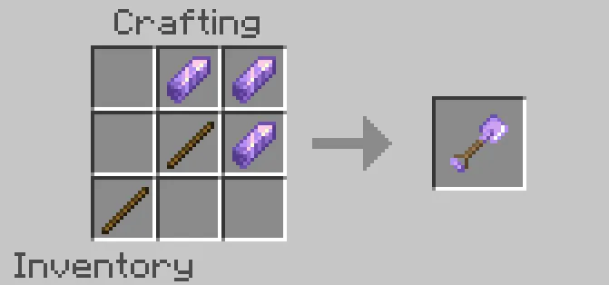 Bolta vaqti — Minecraft mod, rasm 3