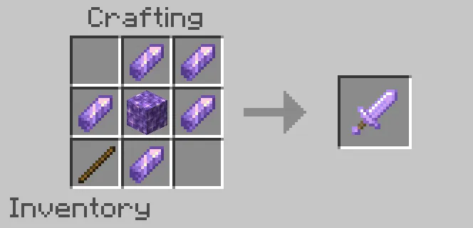 Bolta vaqti — Minecraft mod, rasm 4