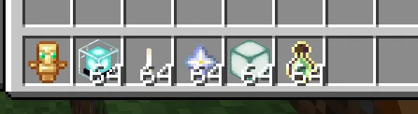 Dinamik yoritish — Minecraft mod, rasm 1