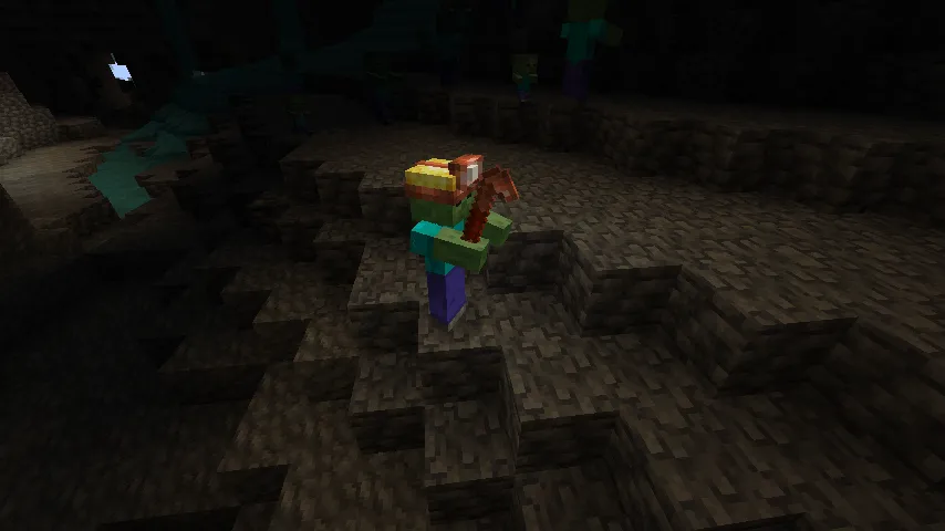 Immersive Adventures — Minecraft mod, rasm 2