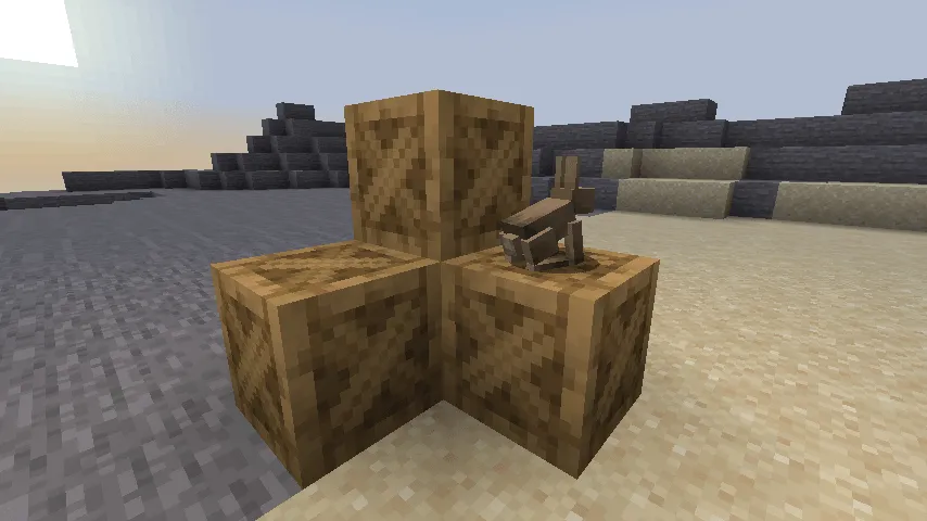 Immersive Adventures — Minecraft mod, rasm 3