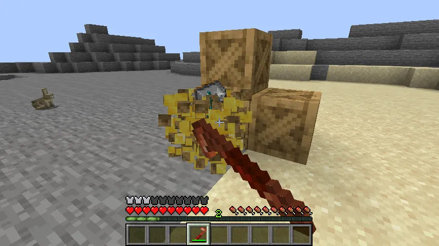 Immersive Adventures — Minecraft mod, rasm 4