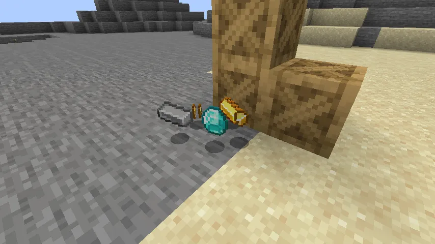 Immersive Adventures — Minecraft mod, rasm 5