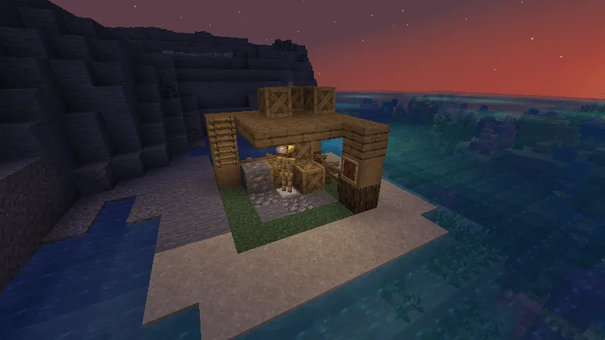 Immersive Adventures — Minecraft mod, rasm 6